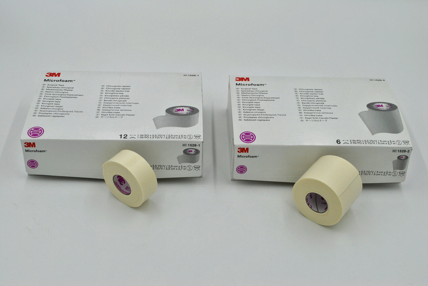 Taśma piankowa 3M Microfoam 5cm x 5m 6szt.