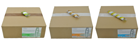 Bandaż opaska dziana AFM 15 cm x 4m 1SZT