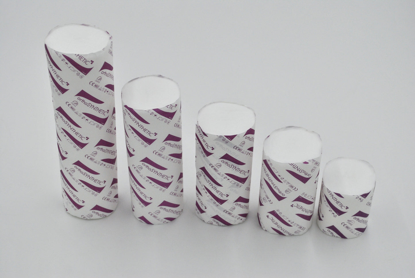 Podkład pod gips 3m x 10cm ORTHO - SYNTHETIC 12SZT