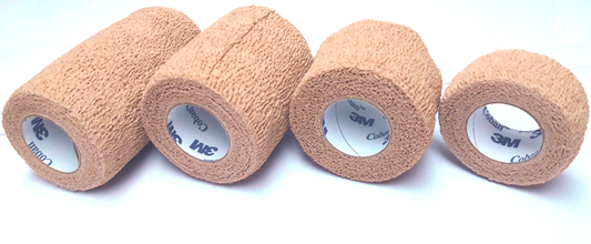 COBAN 3M BANDAŻ ELASTYCZNY 5cm x 4,5m 1SZT