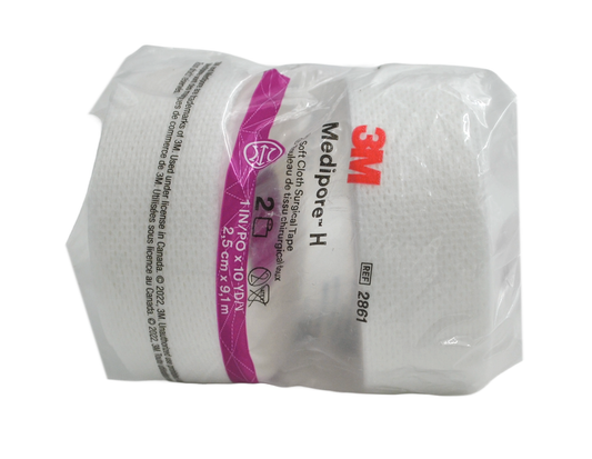 Przylepiec 3M Medipore H 2860-6 15,2cm x 9,1m 2SZT