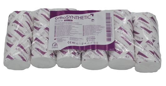 Podkład pod gips 3m x 6cm ORTHO - SYNTHETIC 2SZT